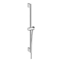 Hansgrohe Unica Душевая штанга 65 см со слайдером с кнопкой и шлангом хром 24400000