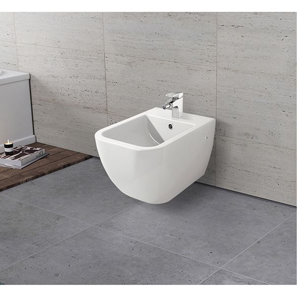 Комплект для подвесного биде 2 в 1 Lavinia Boho Relfix One 77070254