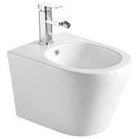 Подвесное биде Ceramicanova Forma, белый, CN3012