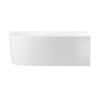 Акриловая ванна в наборе 3 в 1: пристенная ванна (правый разворот), каркас, экран Wellsee Belle Spa 2.0 235803000