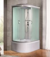Душевая кабина River NARA XL 120/90/44 MT R, 120x90x230