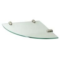 Полка  стеклянная угловая WasserKRAFT  K-533N