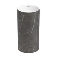 Напольная раковина для ванной Wellsee Chalice Perfection 230617000