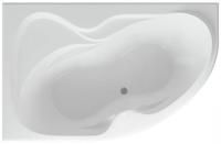 Акриловая ванна Aquatek Вега 170x105 VEG170-0000066 левая, вклеенный каркас