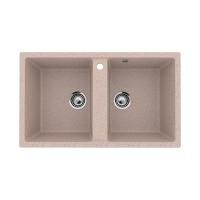 Кухонная мойка Ulgran U-708-302, песочный