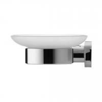 Мыльница Duravit D-Code слева 0099171000