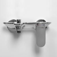 Смеситель для ванны WasserKRAFT Dinkel 5801