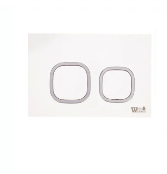 Унитаз с инсталляцией WeltWasser AMBERG 506 + MERZBACH 004 MT-WT + AMBERG RD-WT