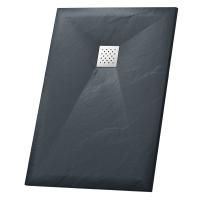 Поддон прямоугольник Grossman Strong GR-S270100Q графит 70x100x2.5