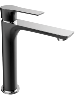 Смеситель для раковины Laveo Raila BLL_72ND черный