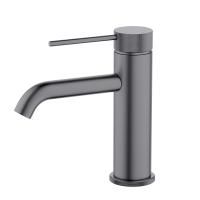 Смеситель для раковины Timo Saona 2461/18F черное золото