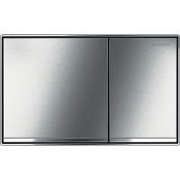 Смывная клавиша Geberit Sigma 60 115.640.GH.1 хром матовый, хром глянец