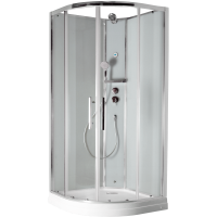 Timo Premium ILMA 909 душевая кабина (90*90*222)