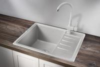 Кухонная мойка Granula ST-5803 базальт