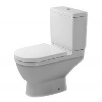 Унитаз напольный Duravit Starck 3 (чаша) 0126090000