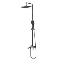 Душевая система Splenka S31.24.09, графит