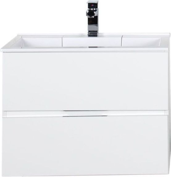 Тумба с раковиной Aquanet Алвита 70 белый