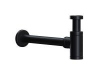 Сифон для раковины Ceramicanova, Черный матовый, 70001MB