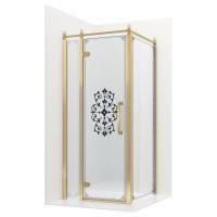 Душевое ограждение Ambassador Royal 18015308-L 900x900x2000