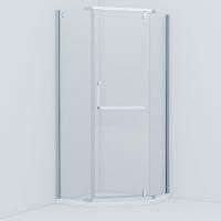 Душевое ограждение IDDIS Steel 90х90х195 STE8SS9i23