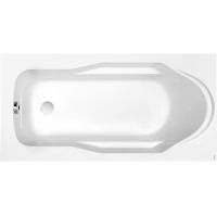 Акриловая ванна с фронтальной панелью и каркасом Cersanit SANTANA 170x70 63325 + 63328 + K-RW-SANTANA*170n