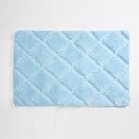 Micro Chip Коврик для ванной комнаты WasserKRAFT Lippe BM-6517