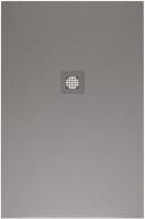 Душевой поддон Allen Brau Priority 120x90 8.31007-PGM платина