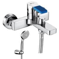 Смеситель Lemark Aura LM0614C для ванны Смеситель Lemark Aura LM0614C для ванны