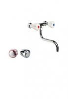 Смеситель для мойки Сантаком САНТАКОМ 140007с