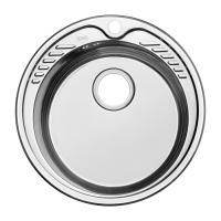 Мойка кухонная из нержавеющей стали IDDIS Suno SUN51P0i77