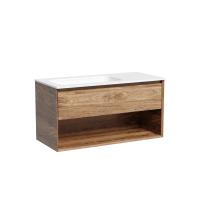 Тумба для раковины Sancos Marmi 1.0 MR1.0100LECH