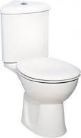 Унитаз-компакт VitrA Arkitekt 9754B003-7201 угловой, сидение микролифт