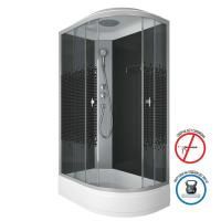 Душевая кабина Niagara Eco NG 3524-14 L левый угол Душевая кабина Niagara Eco NG 3524-14 L левый угол