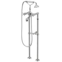 Смеситель для ванны с душем Webert Ottocento OT720801015