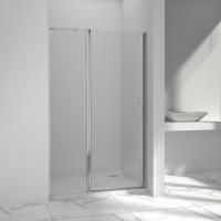 Душевая дверь Vincea Orta VPP-1O120CH-L, 1200, хром, стекло прозрачное