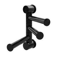 Держатель полотенец тройной WasserKRAFT  K-1053PB