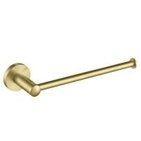 Полотенцедержатель TIMO Saona 13051/17, матовое золото