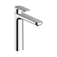 Hansgrohe Vernis Blend Смеситель для раковины однорычажный 190 без сливного гарнитура хром 71582000