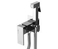Встраиваемый смеситель для душа Wasserkraft A71138 с гигиенической лейкой