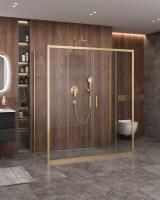 Душевой уголок CEZARES MOLVENO-AH-2/2-170/90-C-BORO-IV