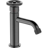 Смеситель для раковины Laveo Muro BAU_922D графит