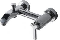 Смеситель для ванны Bravat Waterfall F673107C-01