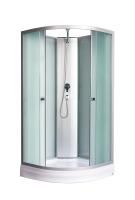 Душевая кабина River NARA LIGHT Б/К 80/15 МТ, 80x80x210