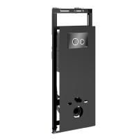 Система инсталляции для унитазов WasserKRAFT Salm 27TLT.010.ME.BL.PB01