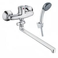 Смеситель для ванны Cron CN2139, хром