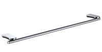 Полотенцедержатель одинарный RUSH Luson LU16531B 70 см