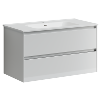 Тумба для раковины Sancos Cento CN90W