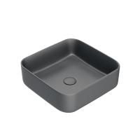 Умывальник накладной Iddis Bridge, серый BRIGM04i27