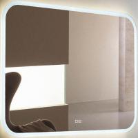 Зеркало Silver Mirrors Stiv 1000x800 ФР-00001937 со встроенным светильником, сенсорный выключатель, подогрев