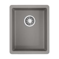 Кухонная мойка Omoikiri Kata 34-U-GR Artgranit/leningrad grey